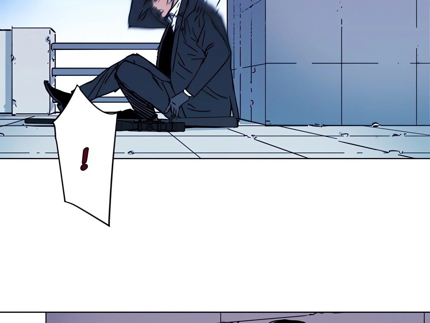 Cleaner K Chapter 57 page 15 - 