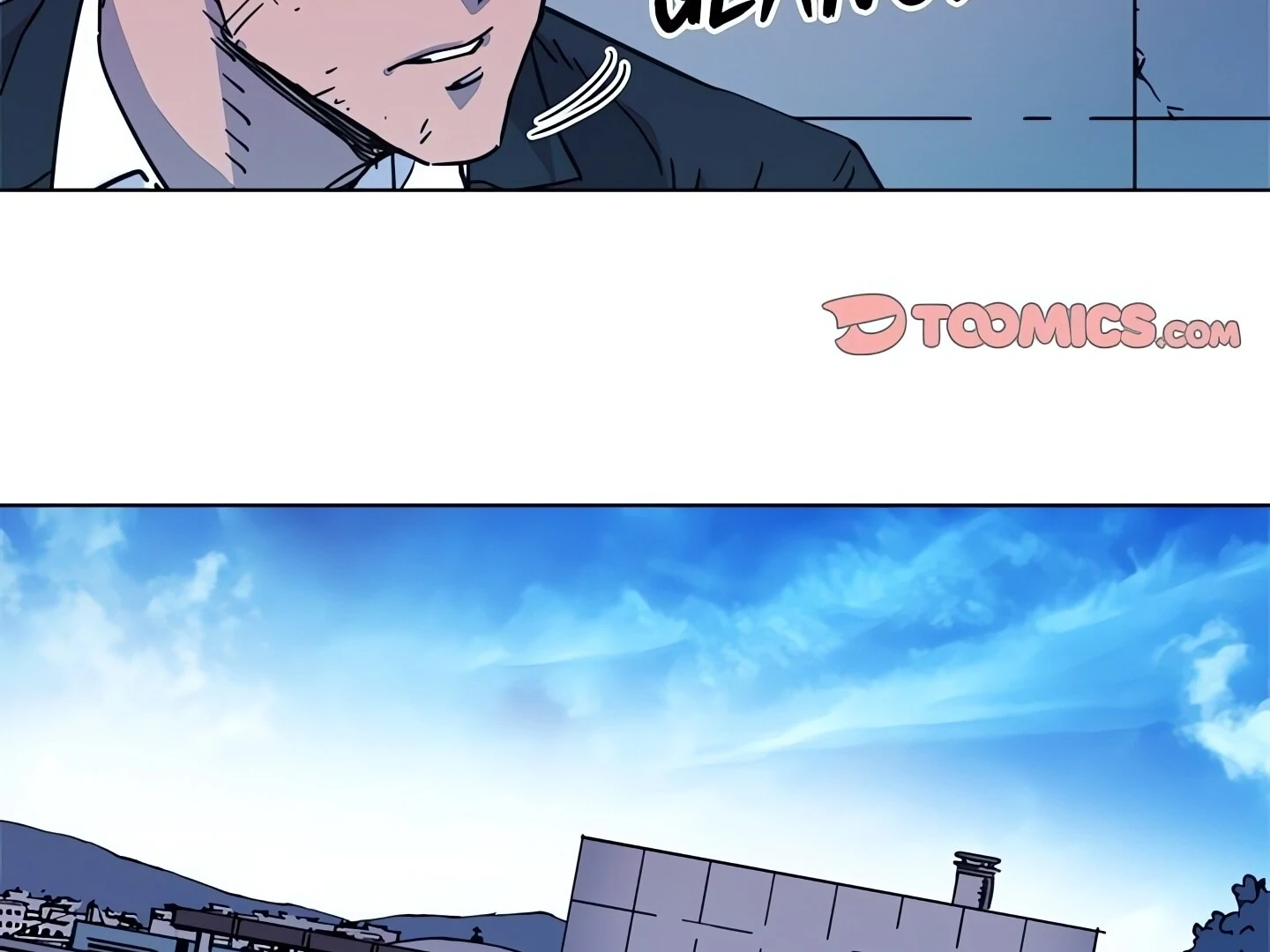 Cleaner K Chapter 57 page 18 - 