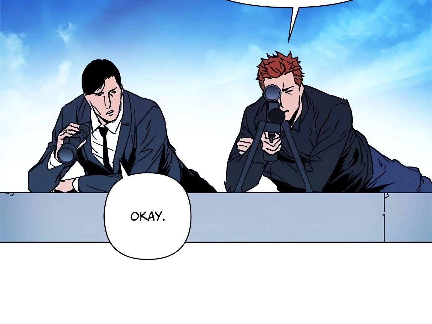 Cleaner K Chapter 57 page 25 - 