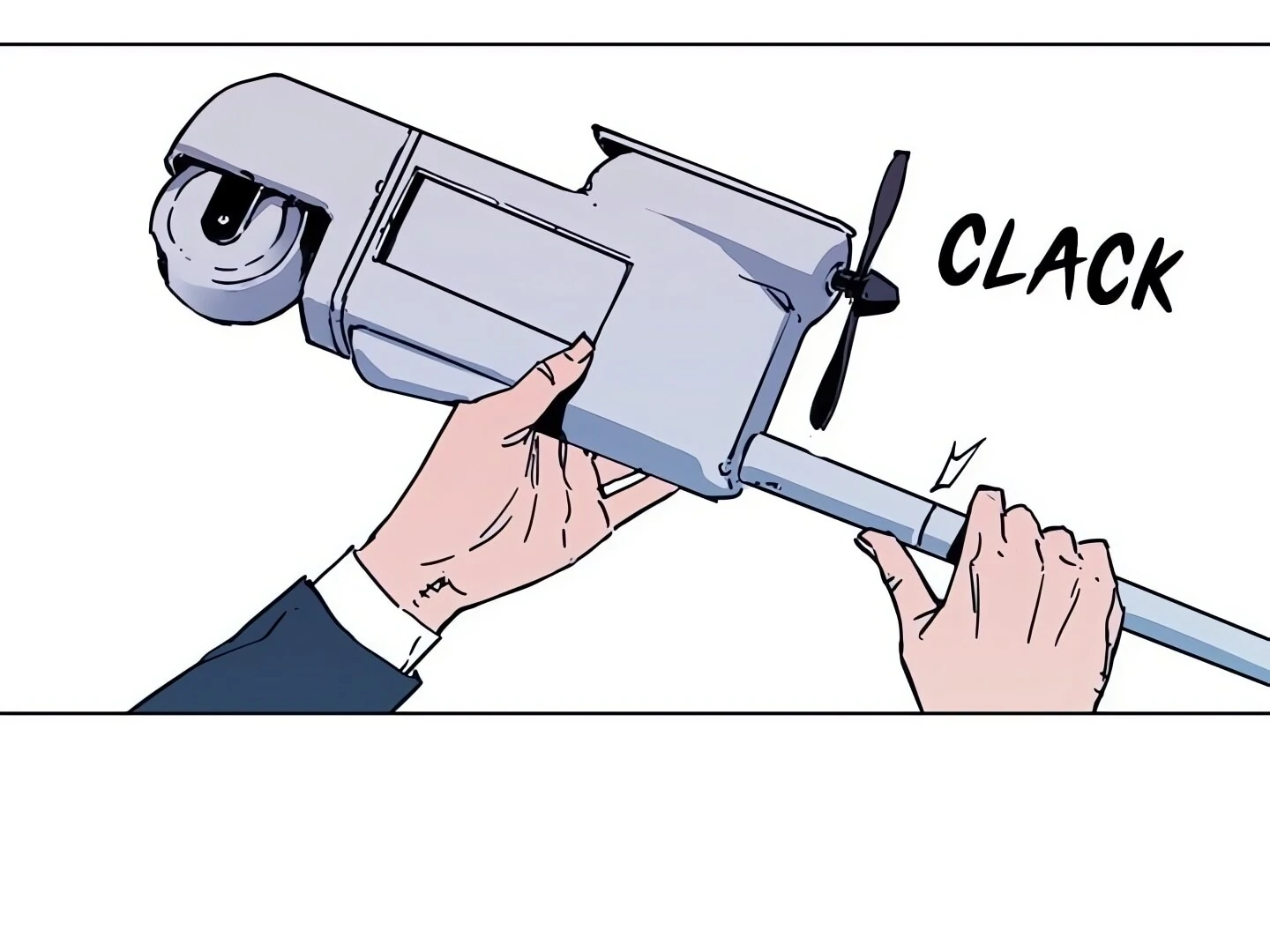 Cleaner K Chapter 57 page 27 - 