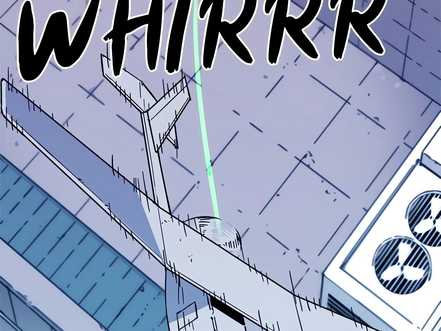 Cleaner K Chapter 57 page 32 - 