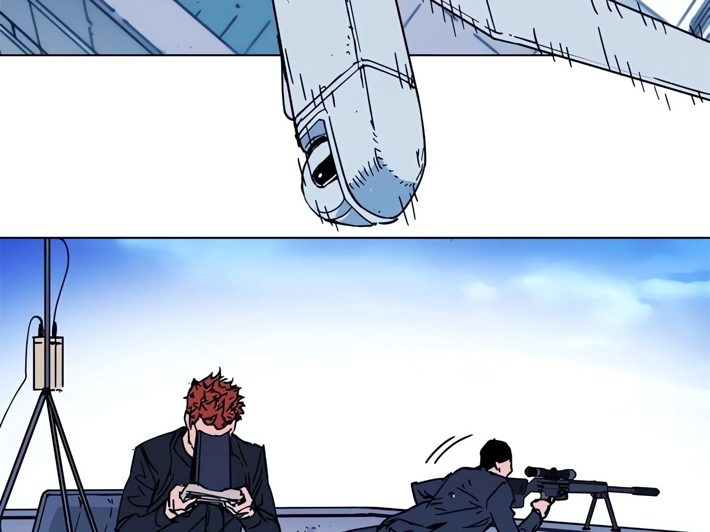 Cleaner K Chapter 57 page 33 - 