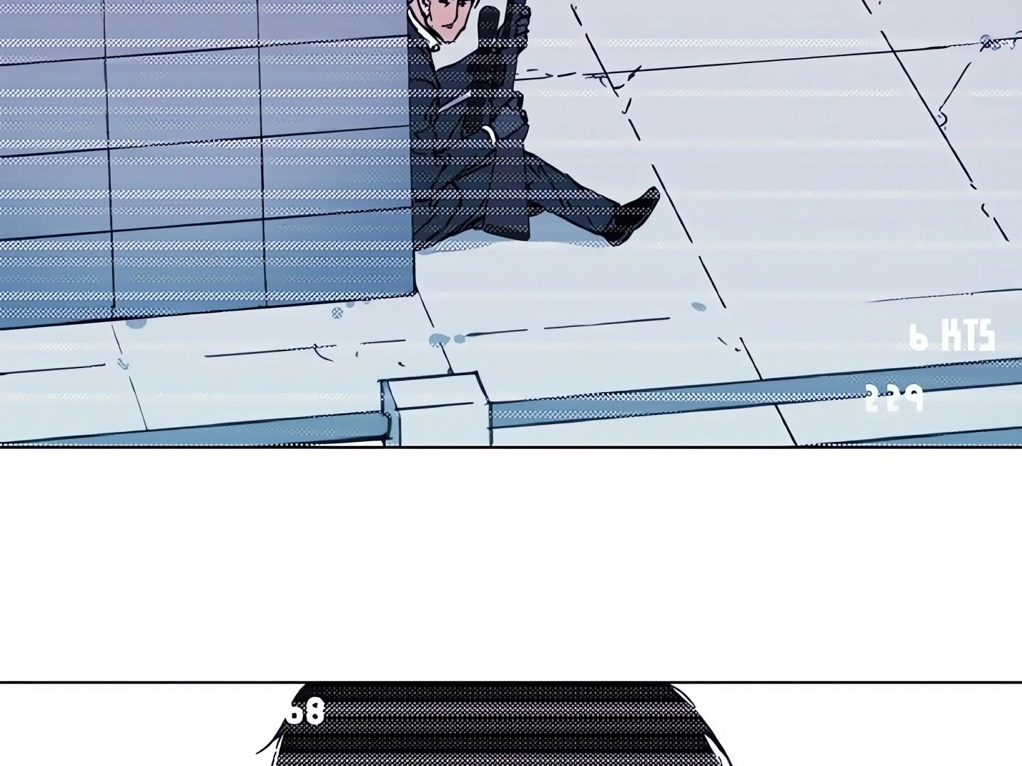 Cleaner K Chapter 57 page 38 - 