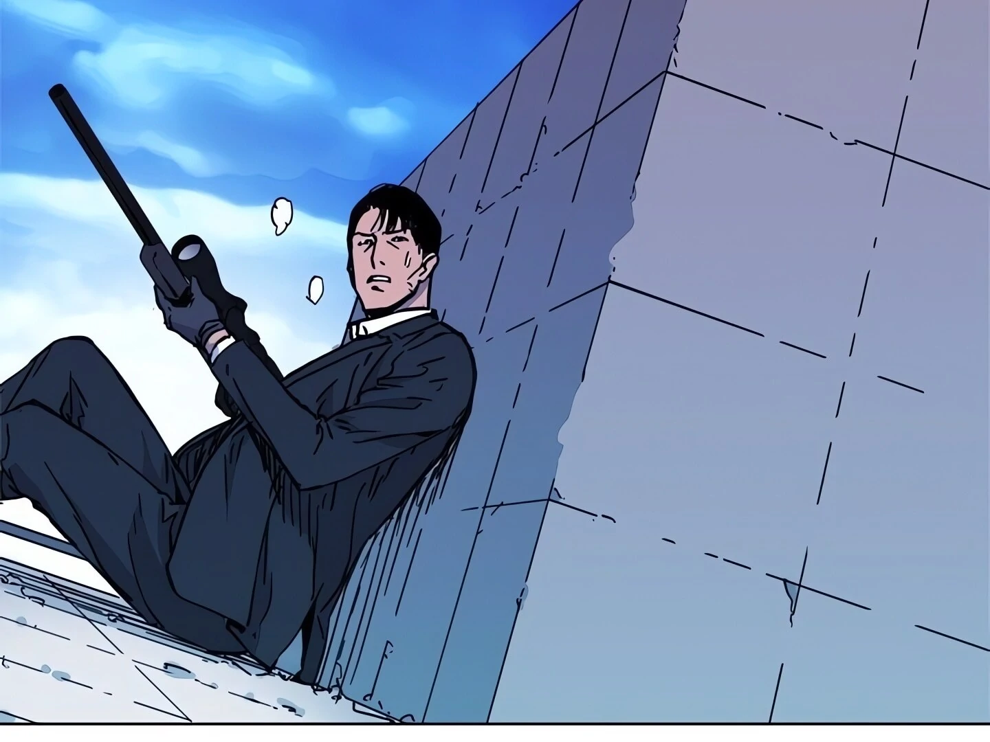 Cleaner K Chapter 57 page 5 - 