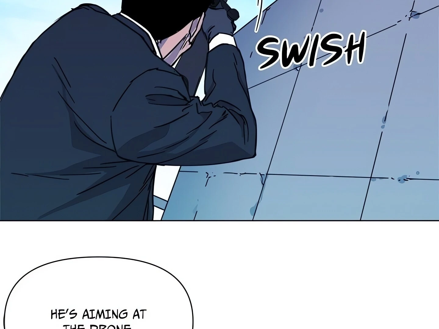 Cleaner K Chapter 57 page 43 - 