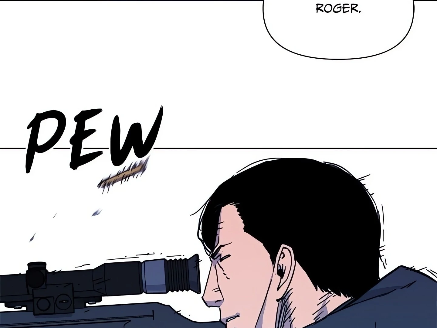 Cleaner K Chapter 57 page 45 - 