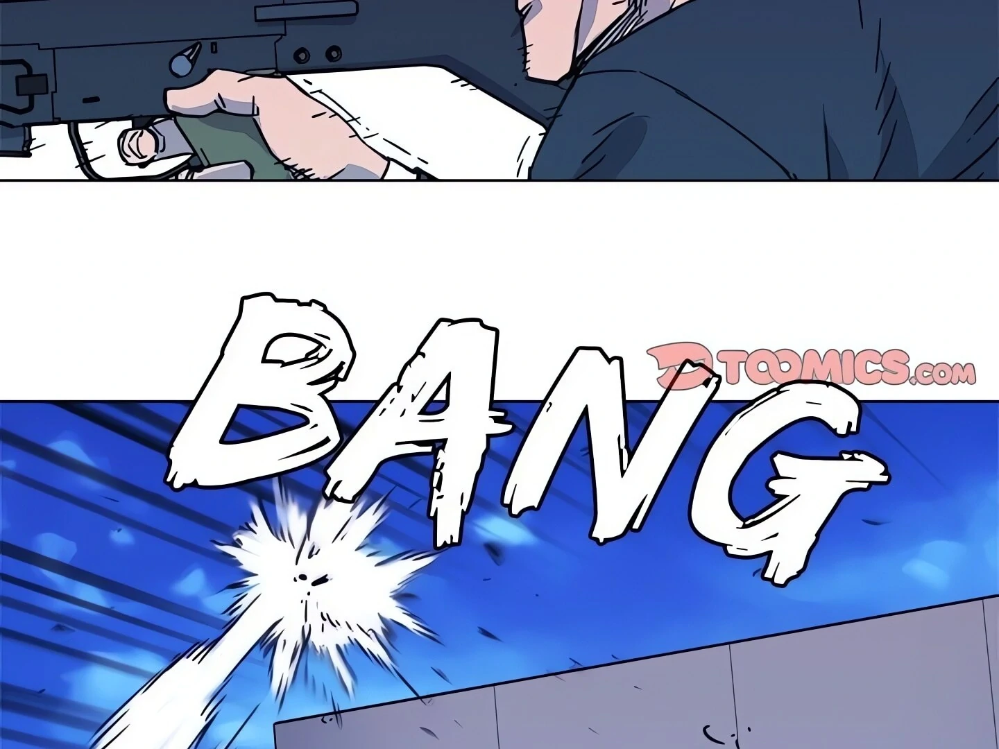 Cleaner K Chapter 57 page 46 - 