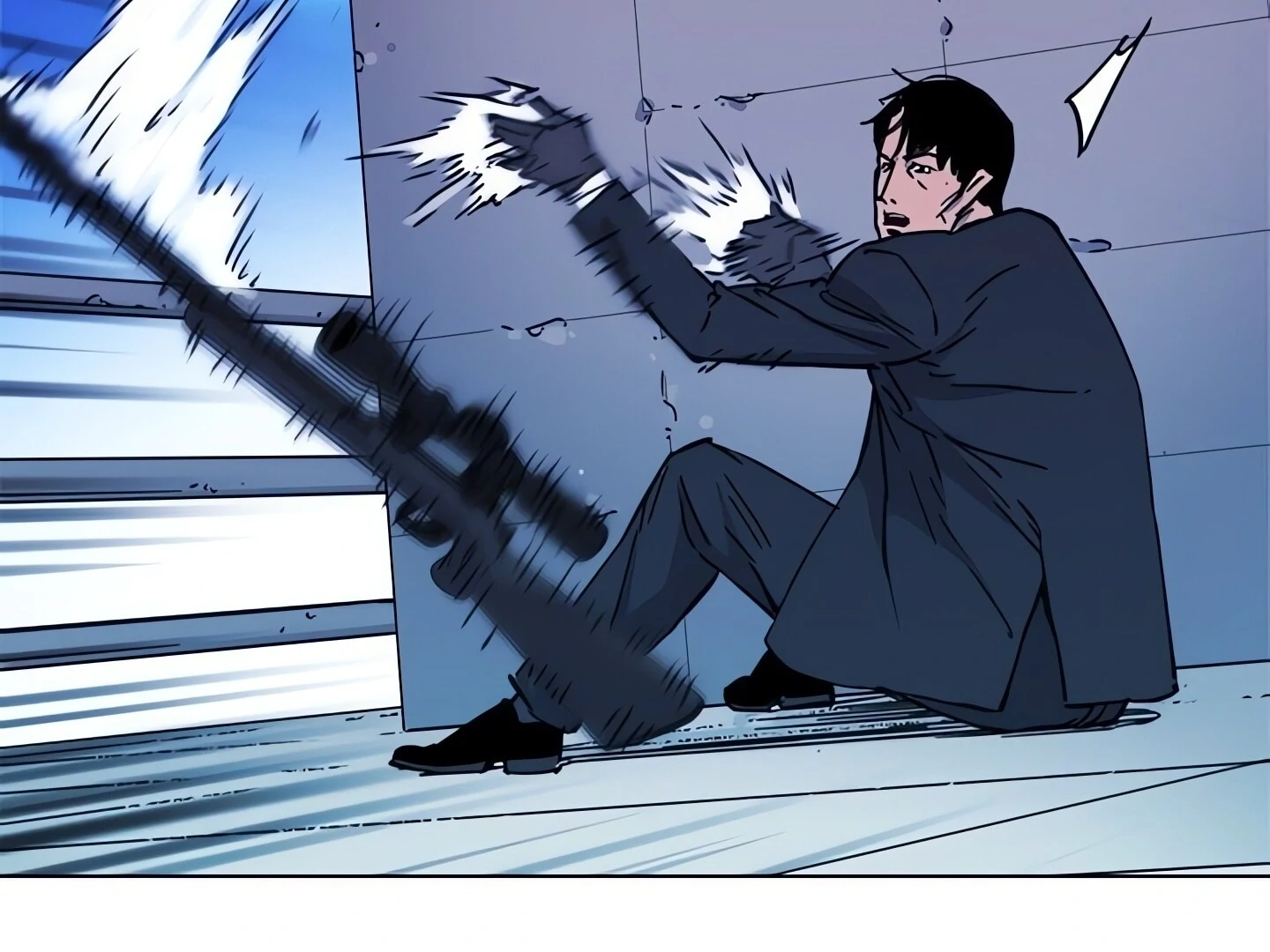 Cleaner K Chapter 57 page 47 - 