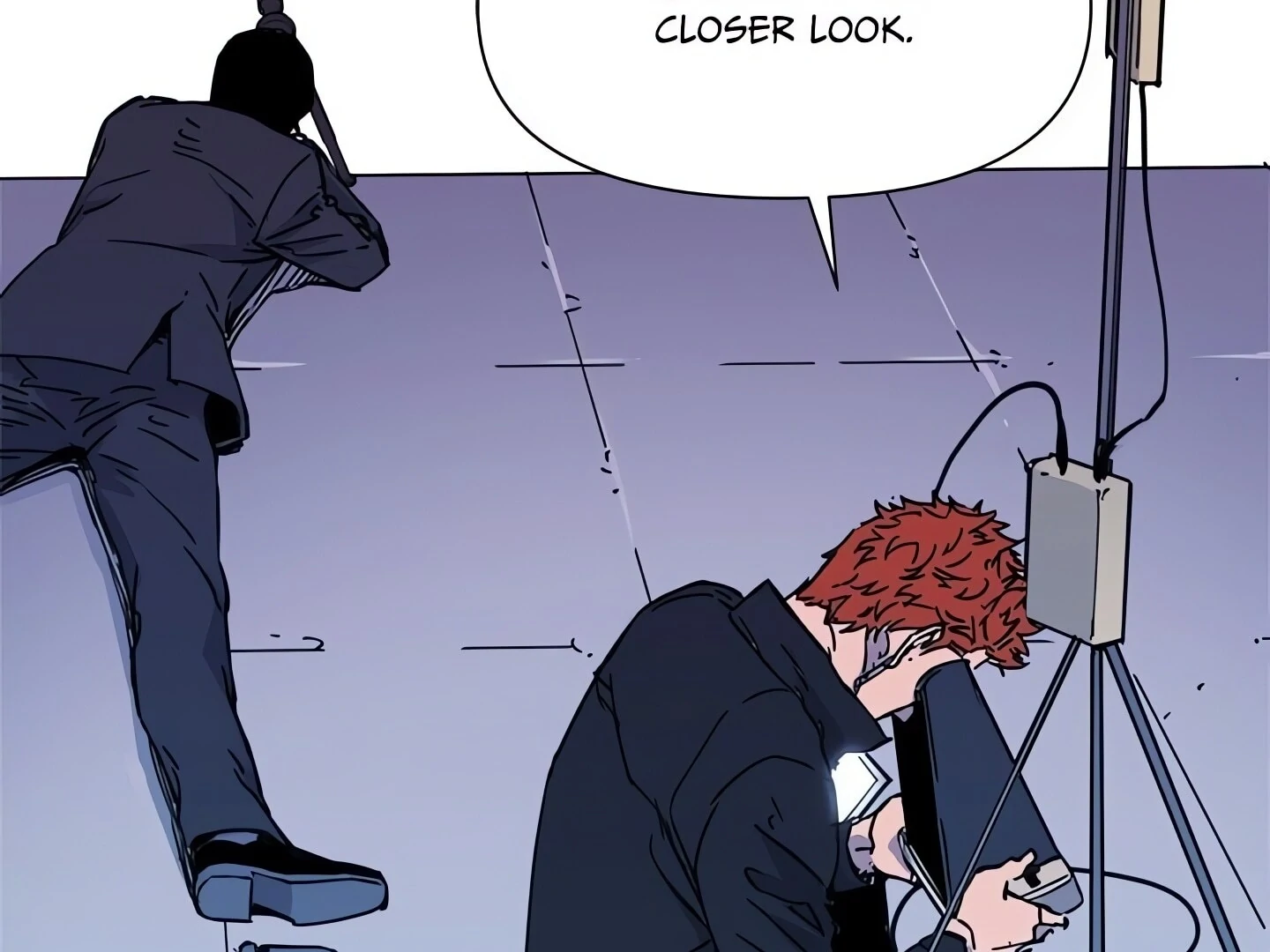 Cleaner K Chapter 57 page 51 - 