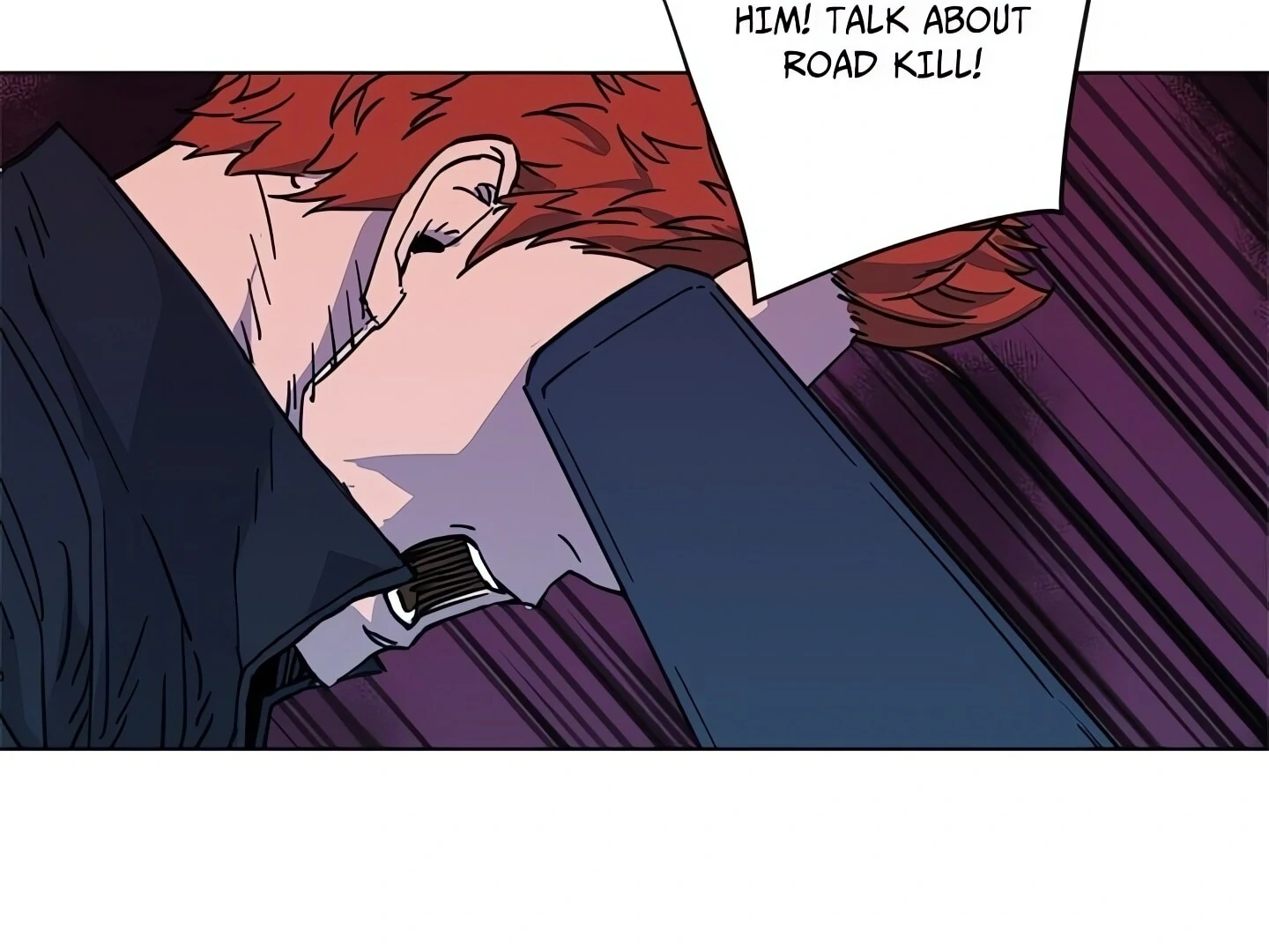 Cleaner K Chapter 57 page 58 - 