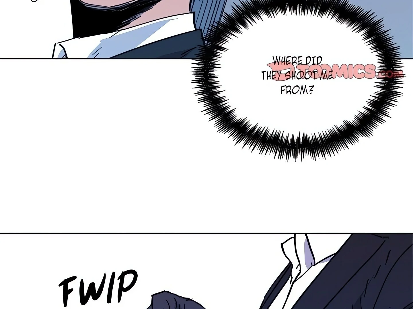 Cleaner K Chapter 57 page 7 - 