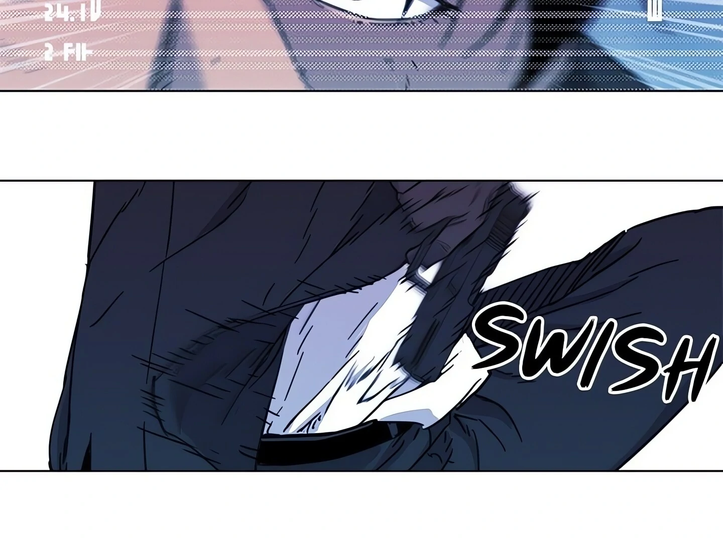 Cleaner K Chapter 57 page 61 - 