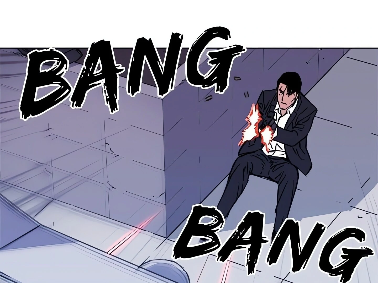Cleaner K Chapter 57 page 62 - 