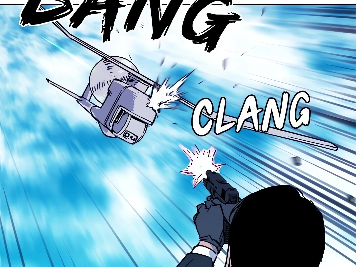 Cleaner K Chapter 57 page 64 - 
