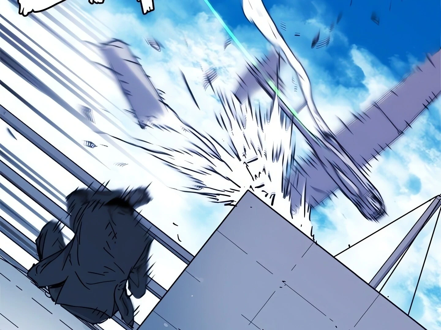 Cleaner K Chapter 57 page 67 - 