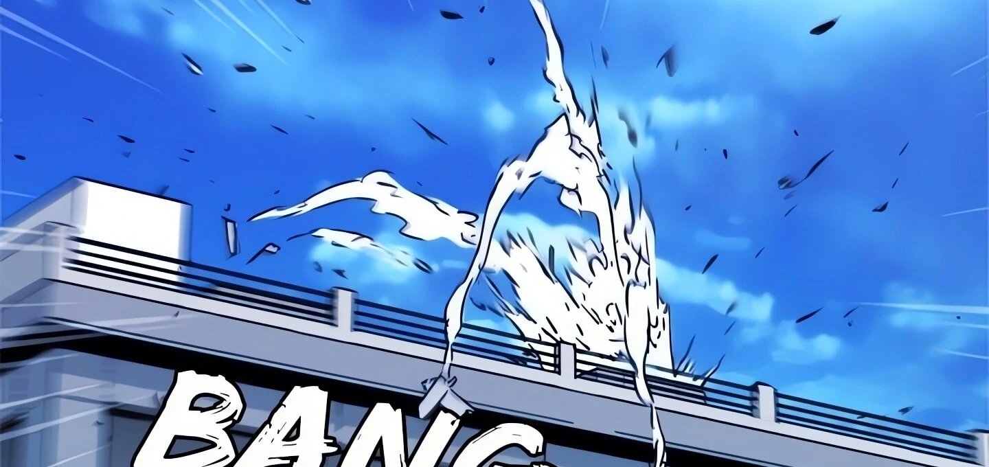 Cleaner K Chapter 57 page 69 - 