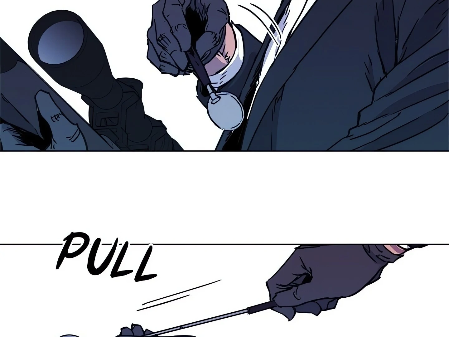 Cleaner K Chapter 57 page 8 - 
