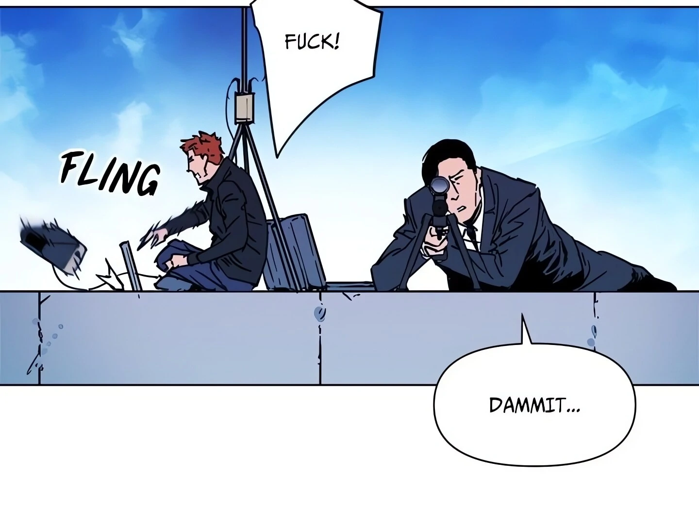Cleaner K Chapter 57 page 71 - 