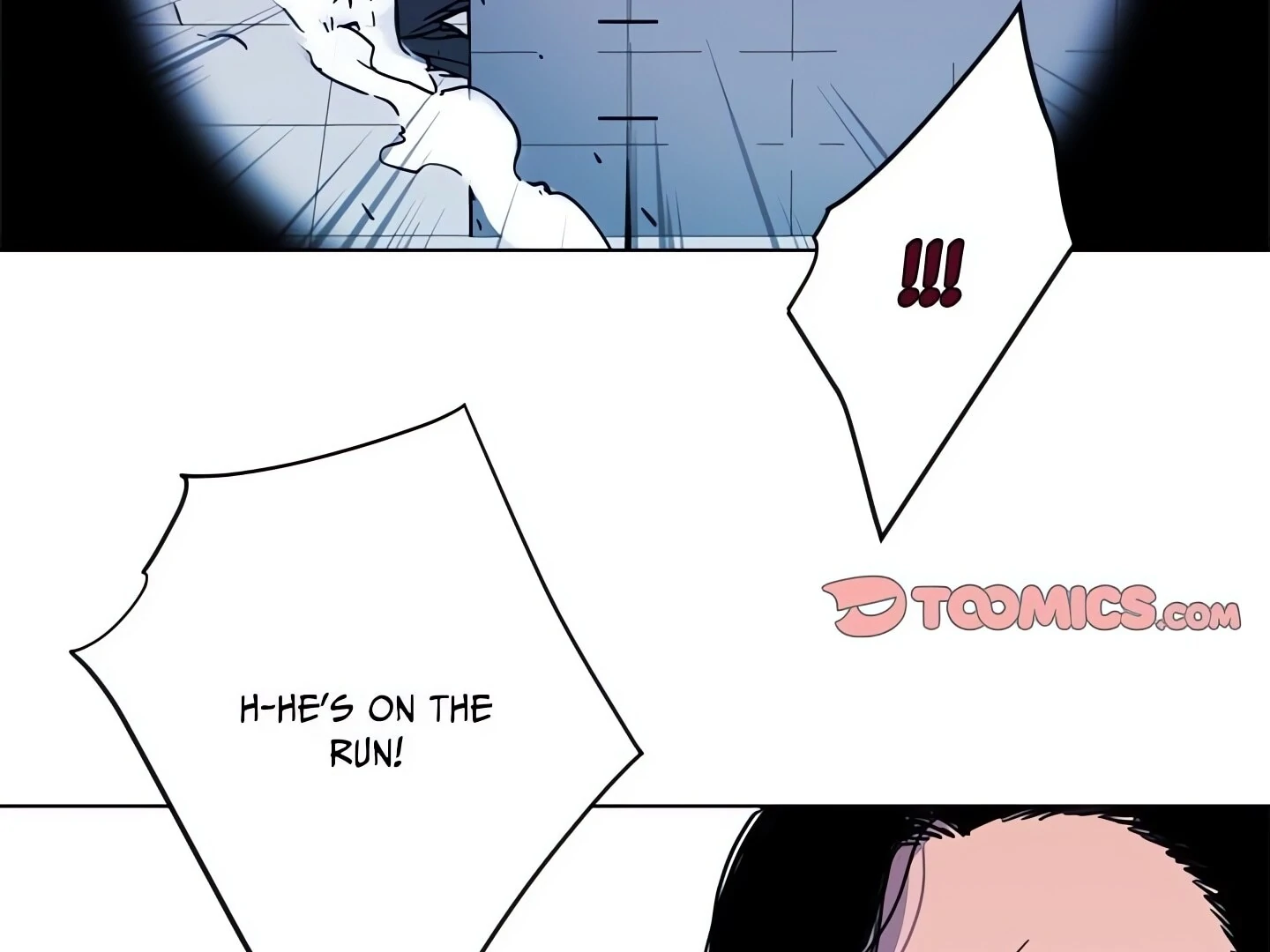 Cleaner K Chapter 57 page 74 - 