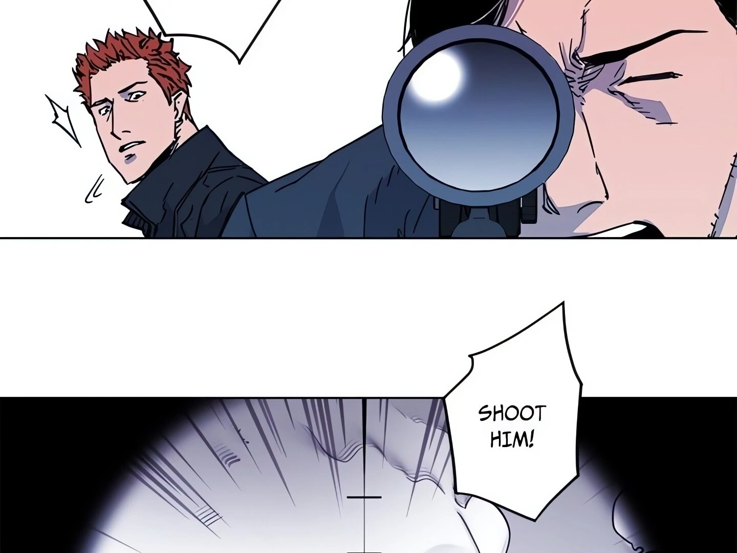 Cleaner K Chapter 57 page 75 - 