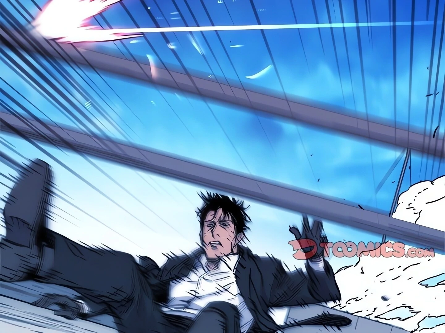 Cleaner K Chapter 57 page 85 - 