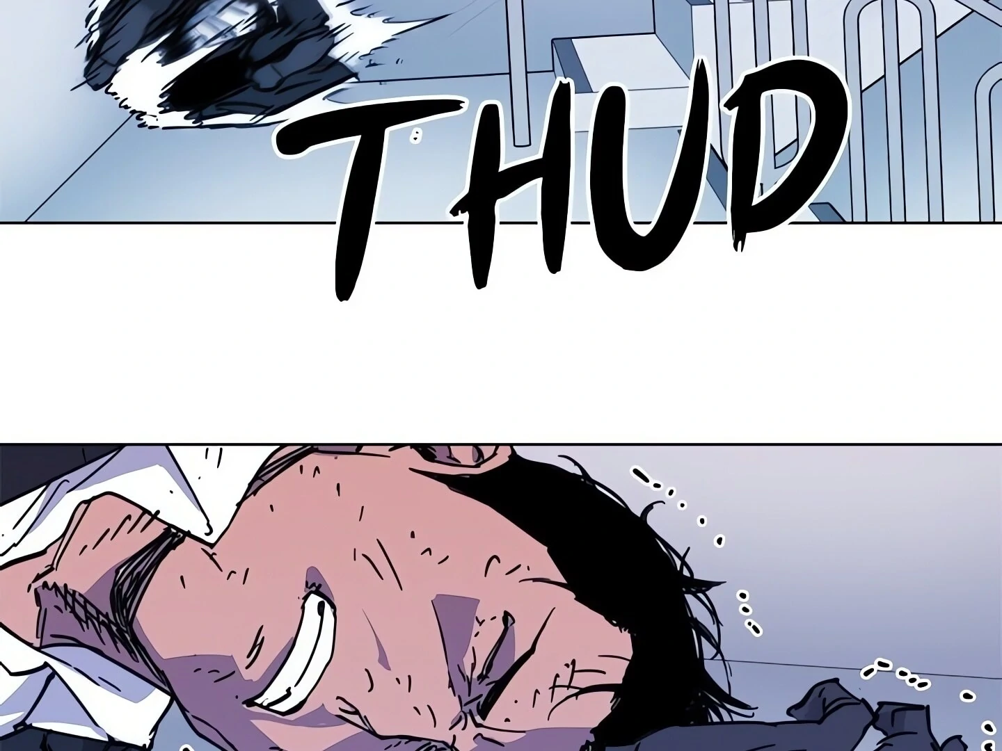 Cleaner K Chapter 58 page 15 - 