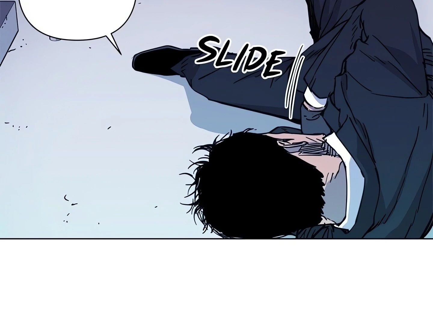 Cleaner K Chapter 58 page 17 - 