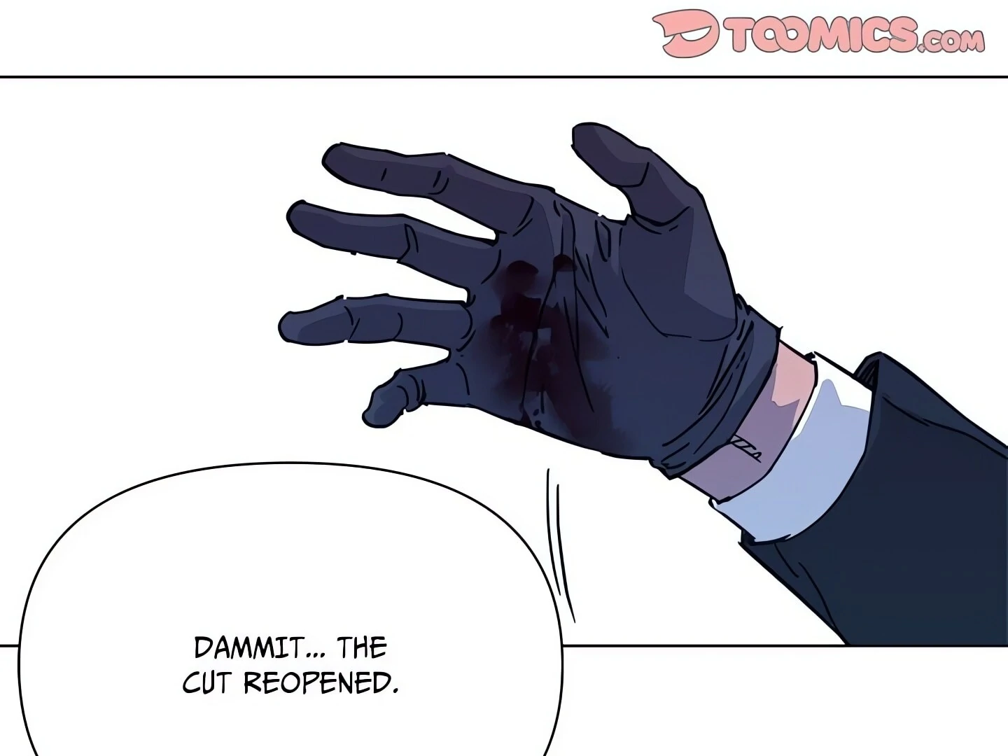 Cleaner K Chapter 58 page 18 - 