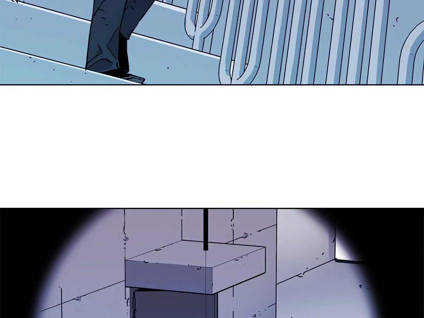 Cleaner K Chapter 58 page 23 - 