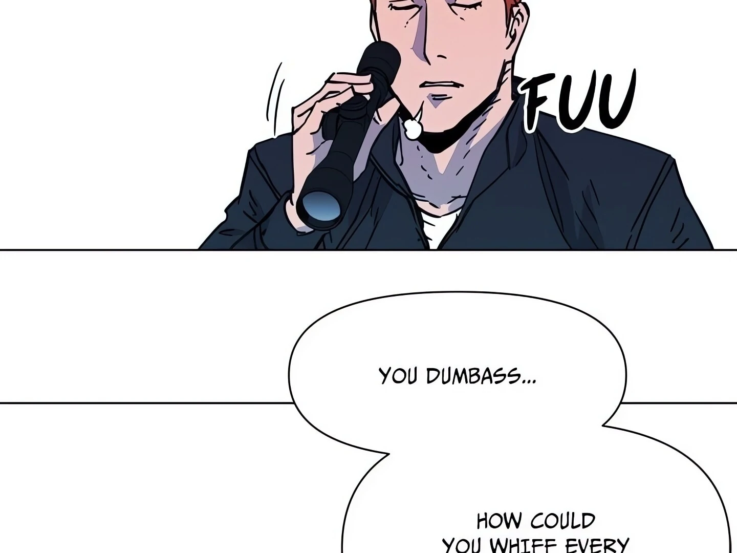 Cleaner K Chapter 58 page 25 - 