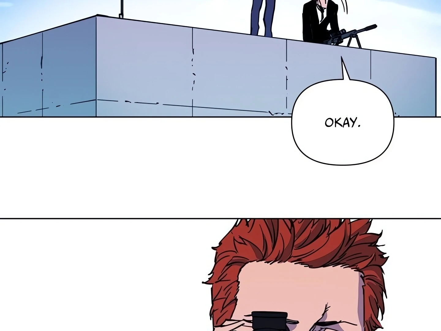 Cleaner K Chapter 58 page 28 - 
