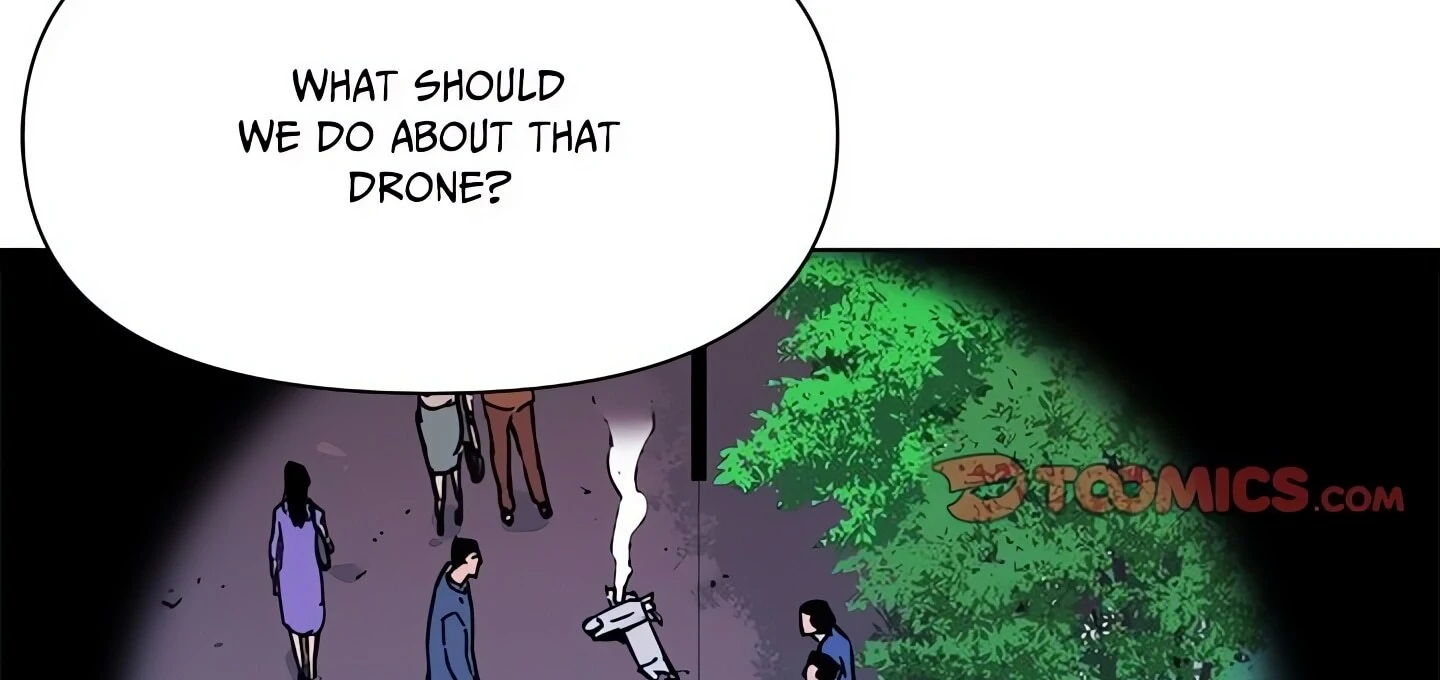 Cleaner K Chapter 58 page 30 - 