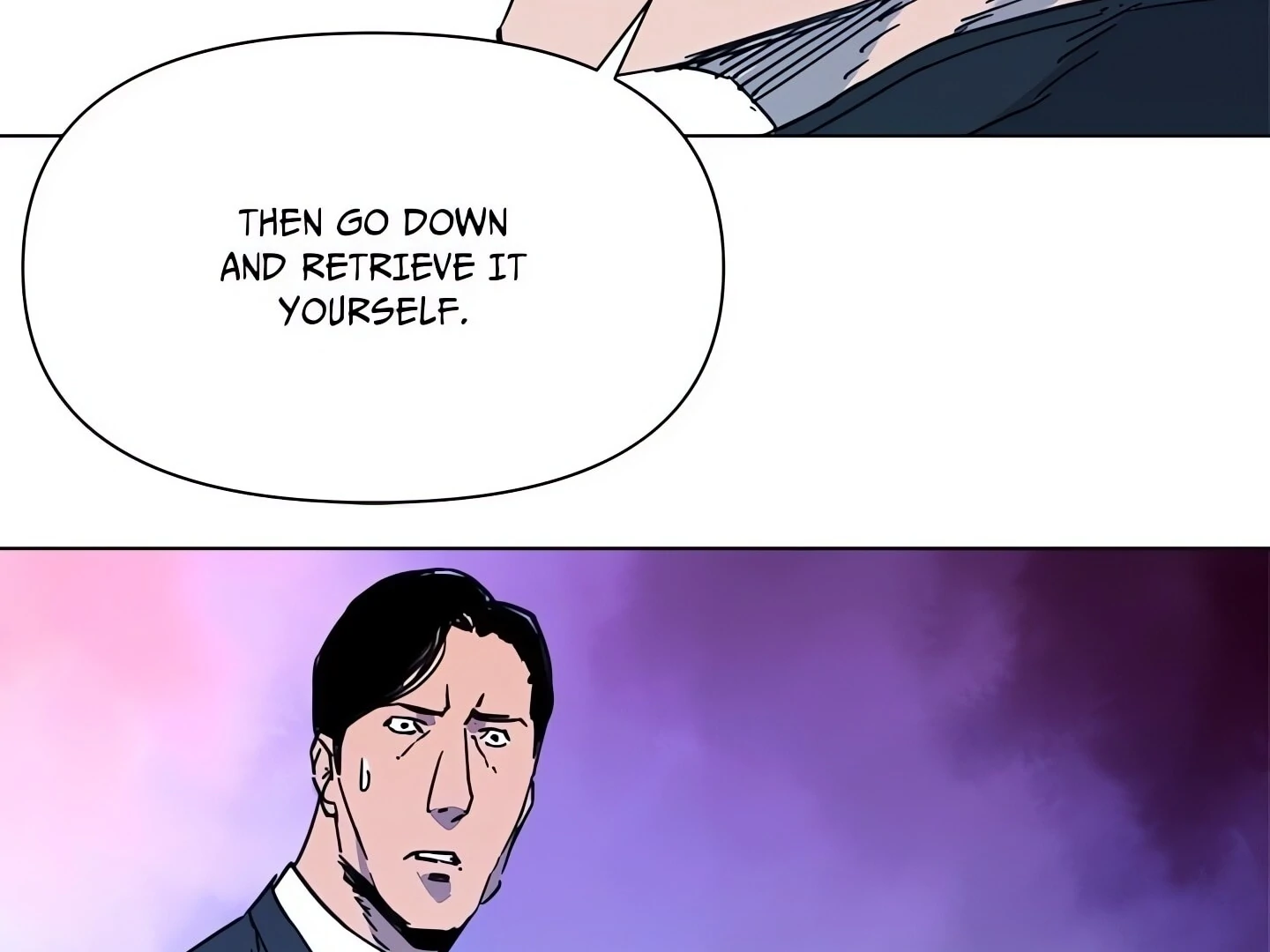 Cleaner K Chapter 58 page 36 - 