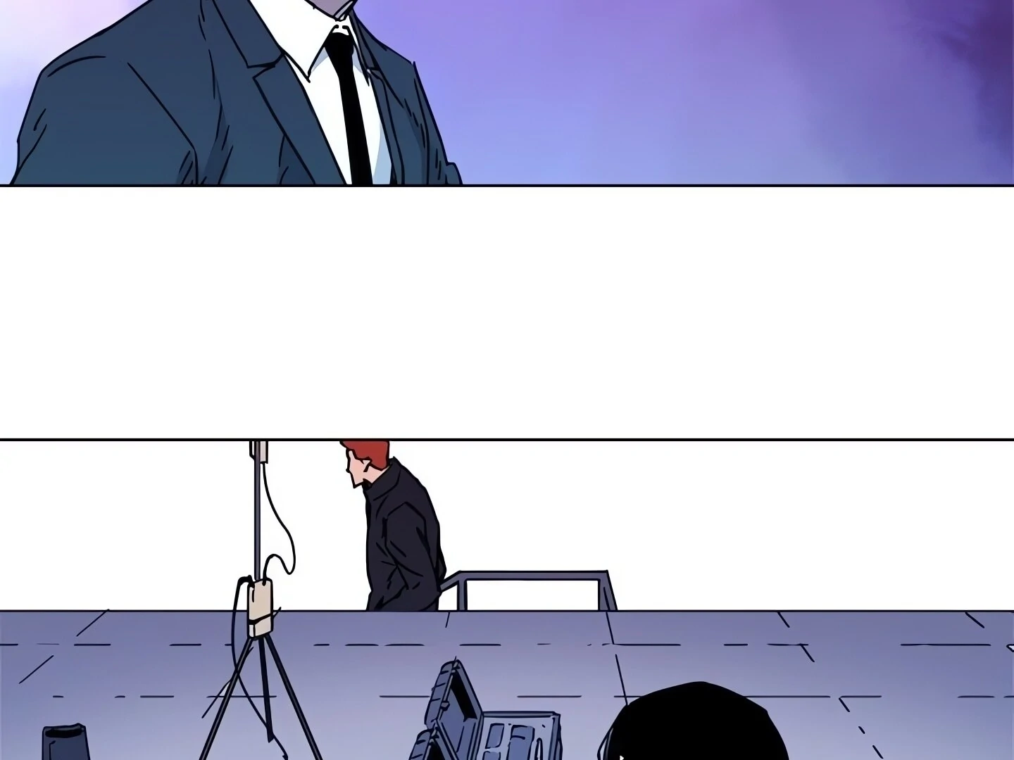 Cleaner K Chapter 58 page 37 - 