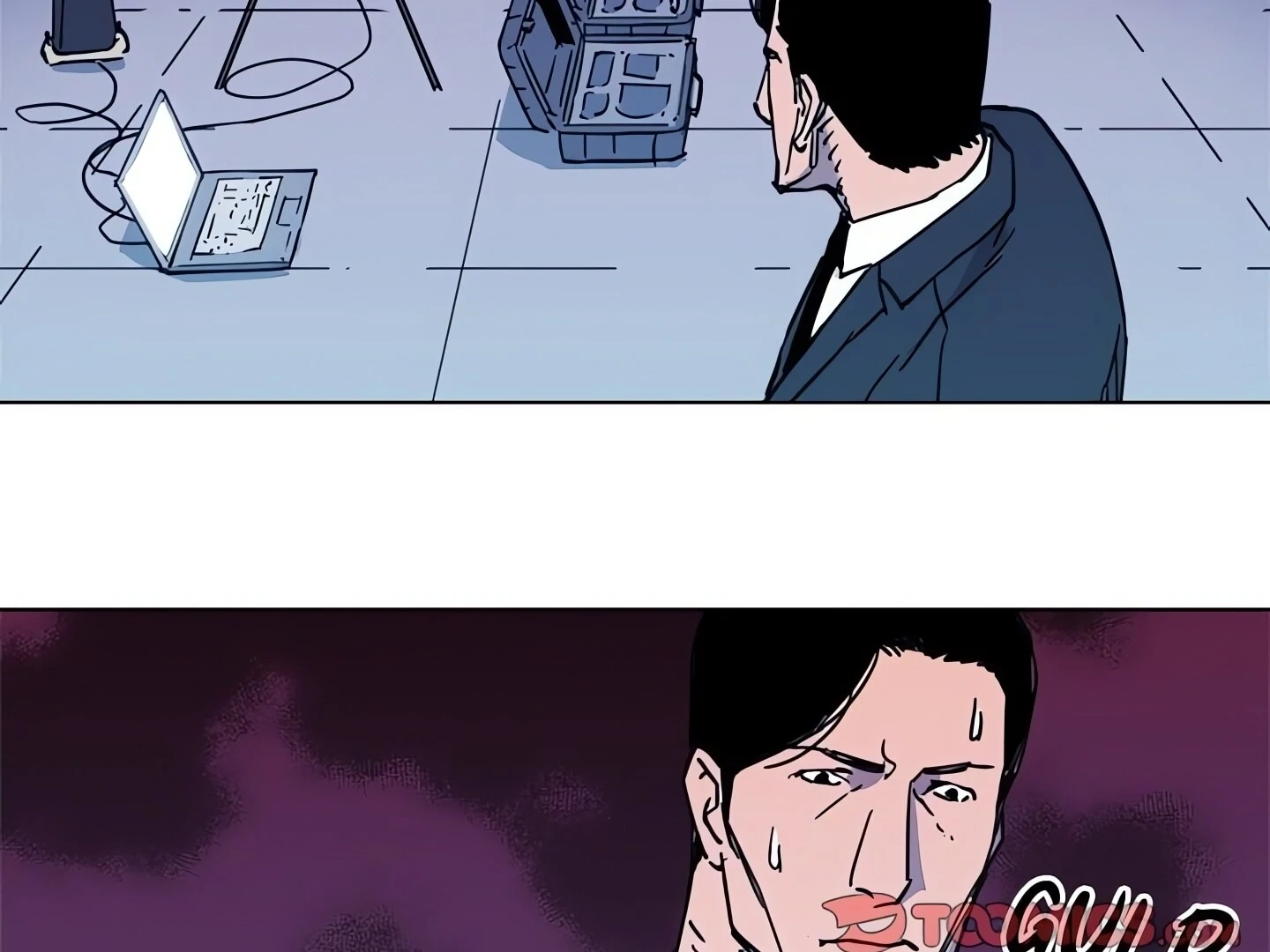 Cleaner K Chapter 58 page 38 - 