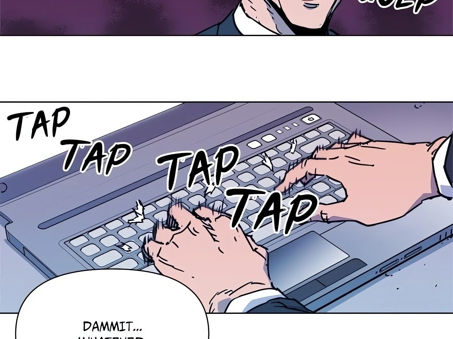Cleaner K Chapter 58 page 39 - 
