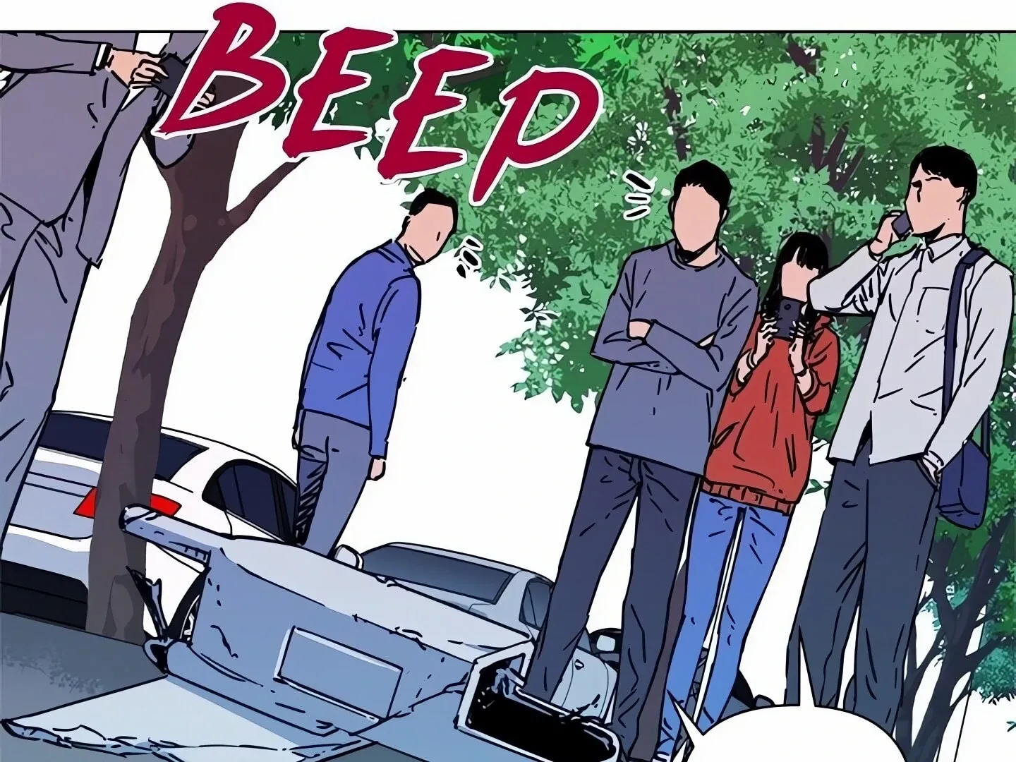 Cleaner K Chapter 58 page 42 - 