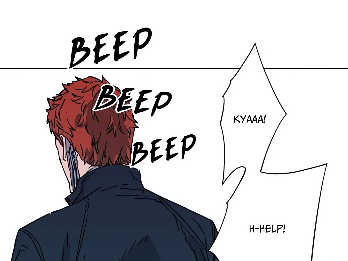 Cleaner K Chapter 58 page 45 - 