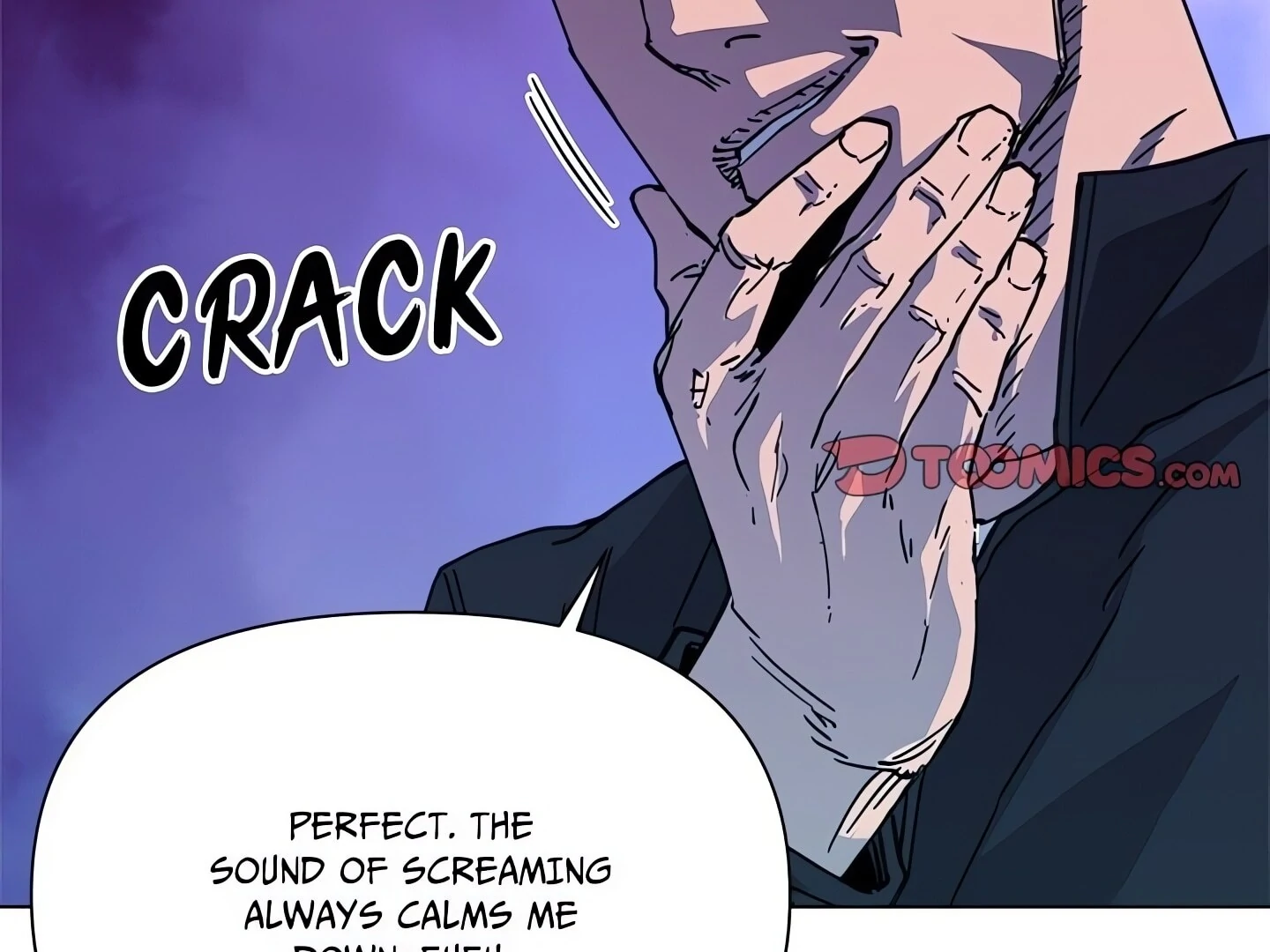 Cleaner K Chapter 58 page 47 - 