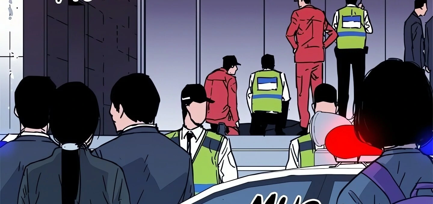 Cleaner K Chapter 58 page 50 - 