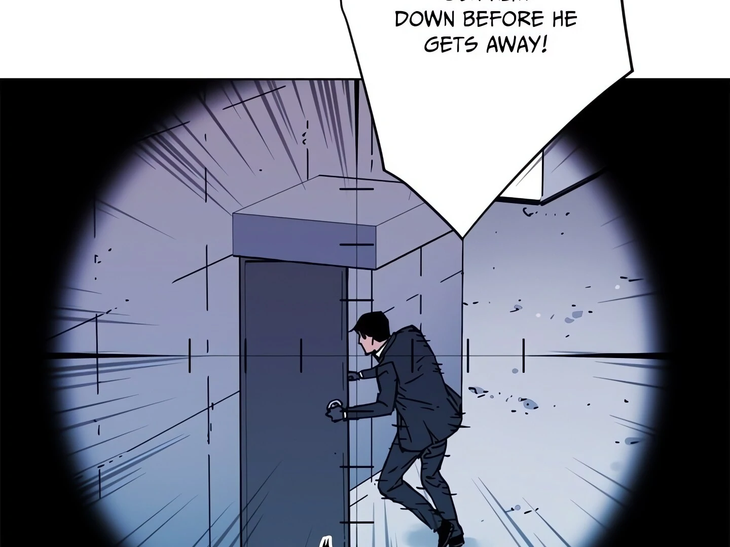 Cleaner K Chapter 58 page 6 - 