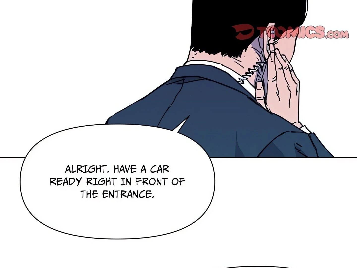 Cleaner K Chapter 58 page 52 - 