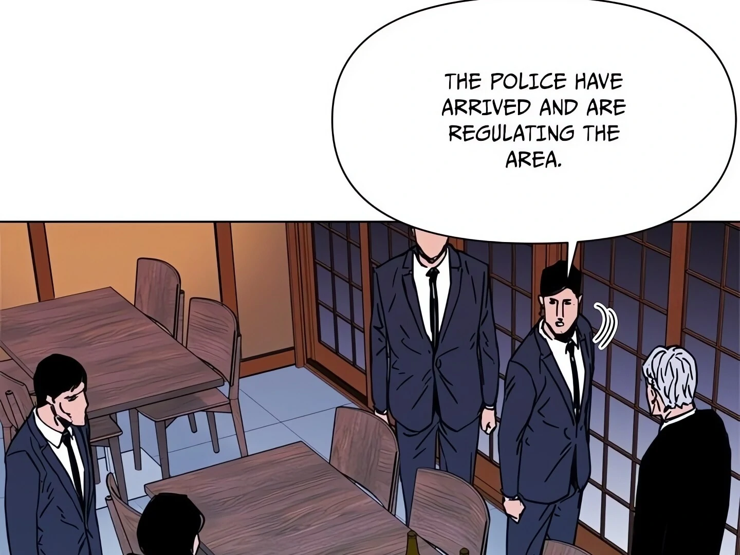 Cleaner K Chapter 58 page 53 - 