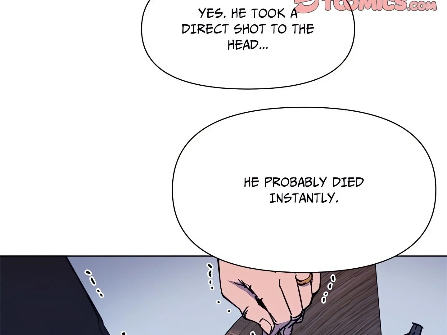 Cleaner K Chapter 58 page 56 - 