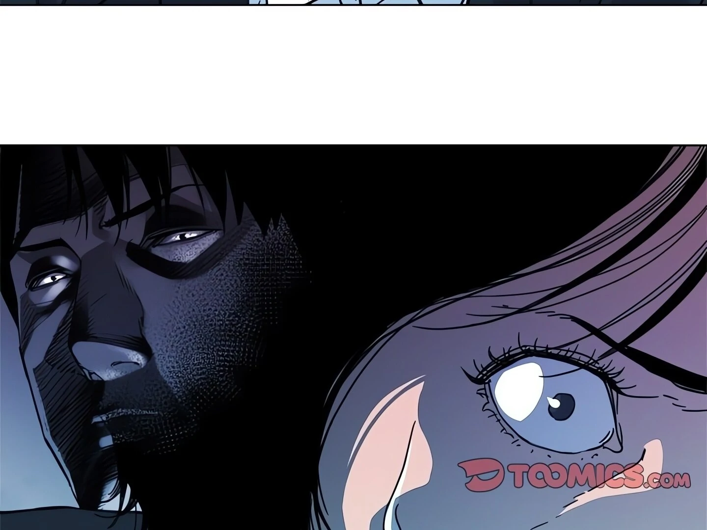 Cleaner K Chapter 58 page 59 - 