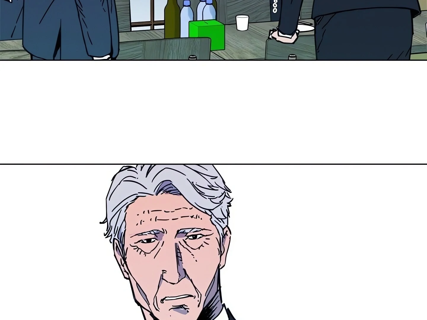 Cleaner K Chapter 58 page 62 - 