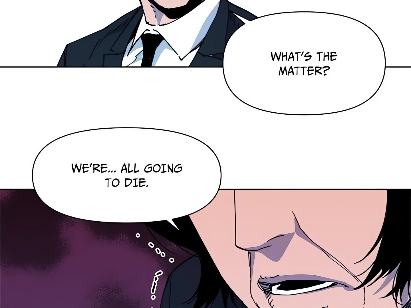 Cleaner K Chapter 58 page 63 - 