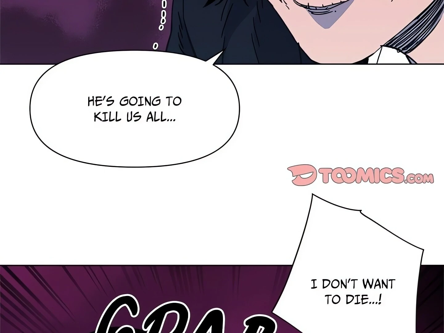 Cleaner K Chapter 58 page 64 - 