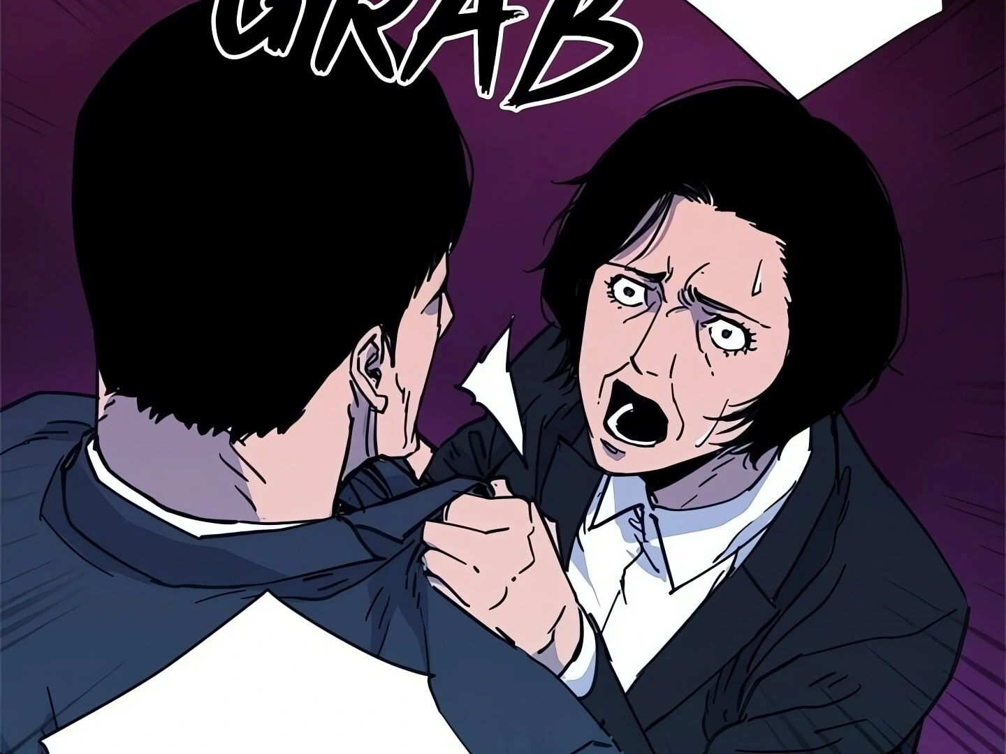 Cleaner K Chapter 58 page 65 - 