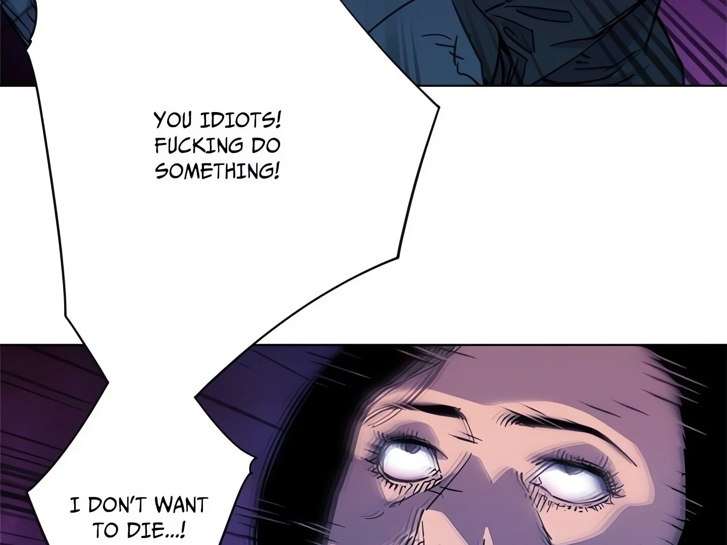 Cleaner K Chapter 58 page 66 - 